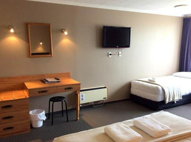 Imagen de la habitación del Hotel Fiordland. Foto 12