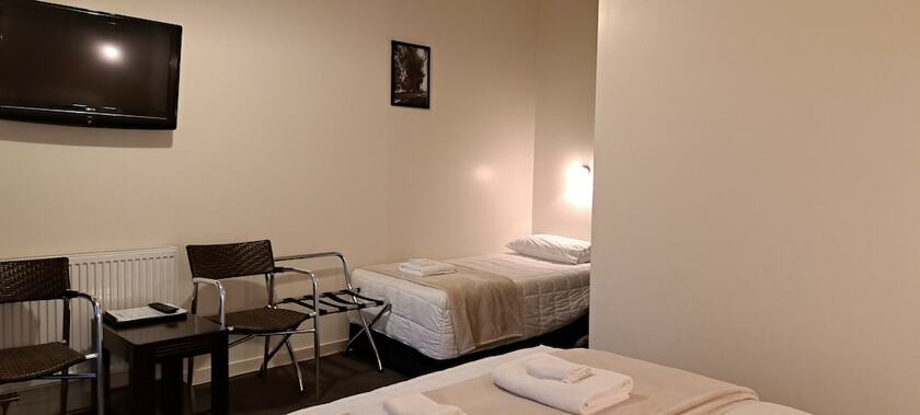 Imagen de la habitación del Hotel Fiordland. Foto 13