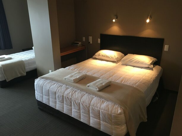 Imagen de la habitación del Hotel Fiordland. Foto 14