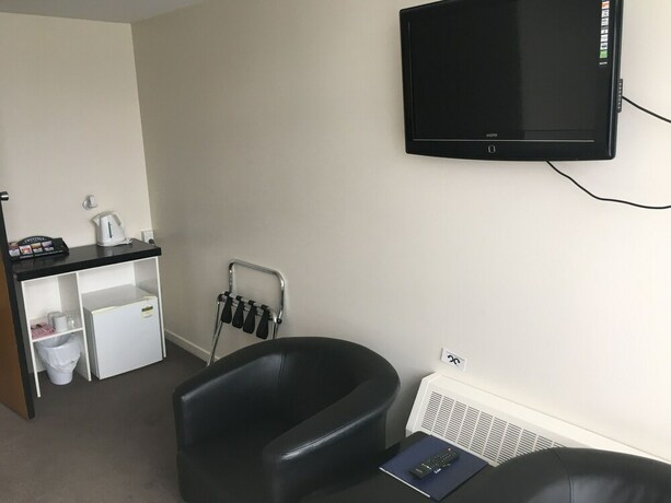 Imagen de la habitación del Hotel Fiordland. Foto 16