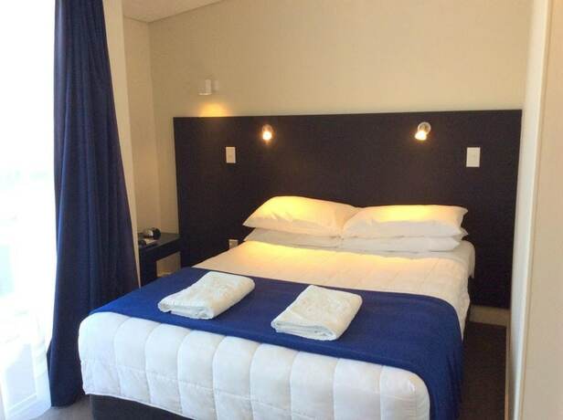 Imagen de la habitación del Hotel Fiordland. Foto 17