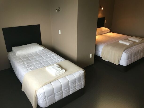 Imagen de la habitación del Hotel Fiordland. Foto 18