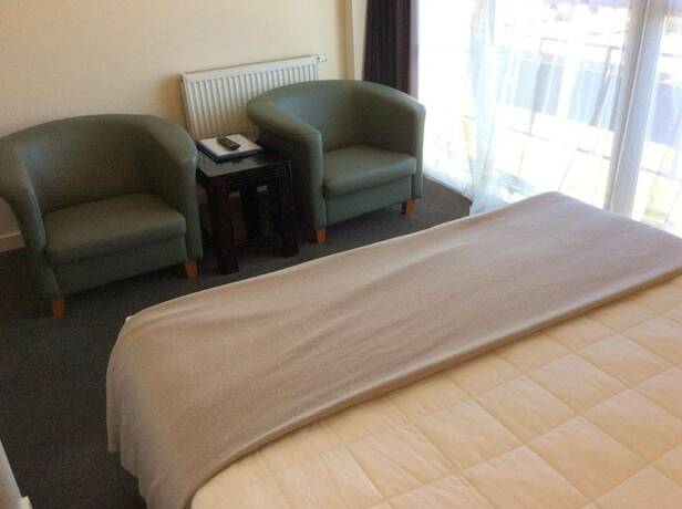 Imagen de la habitación del Hotel Fiordland. Foto 19