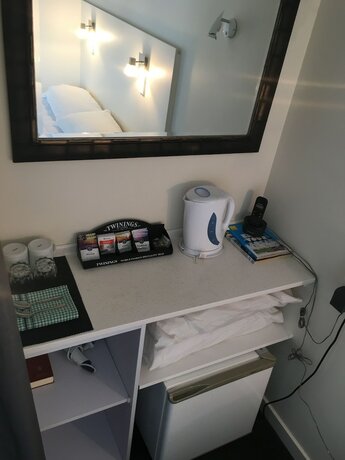 Imagen de la habitación del Hotel Fiordland. Foto 21