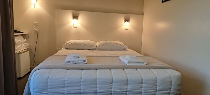 Imagen de la habitación del Hotel Fiordland. Foto 23