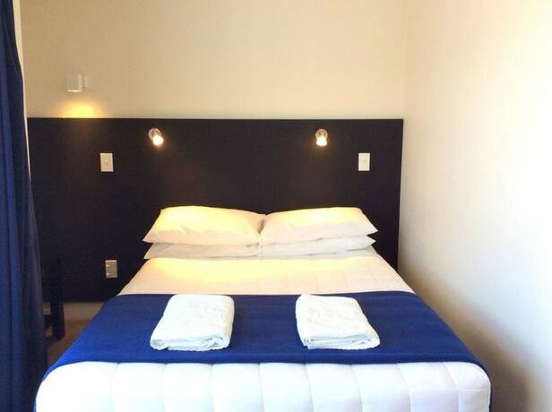 Imagen de la habitación del Hotel Fiordland. Foto 24