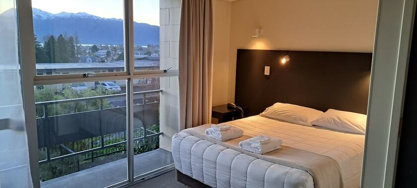 Imagen de la habitación del Hotel Fiordland. Foto 27