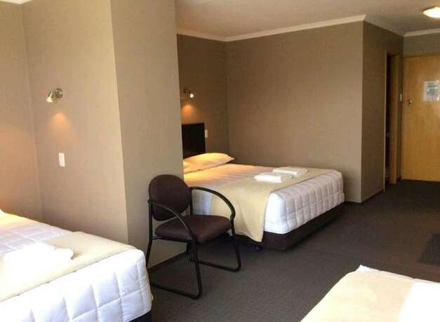 Imagen de la habitación del Hotel Fiordland. Foto 28