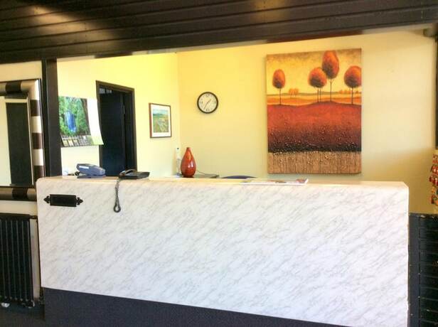 Imagen de los interiores del Hotel Fiordland. Foto 29