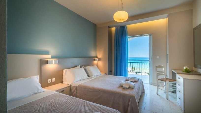 Imagen general del Hotel Fiore Beach Studios. Foto 3