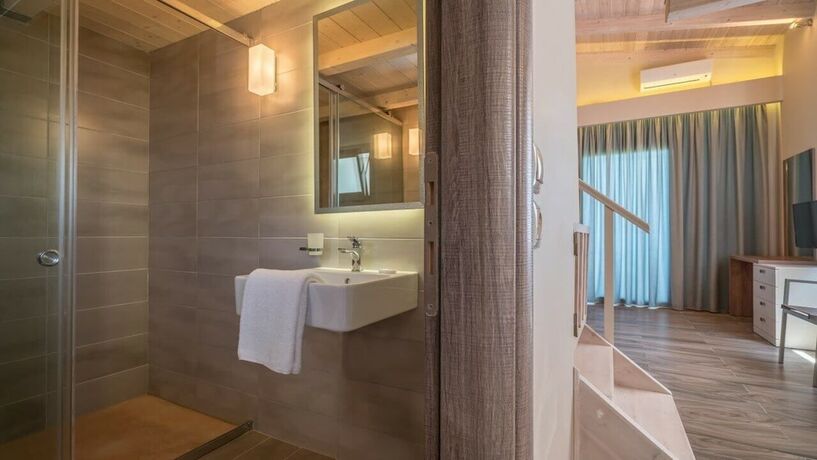 Imagen general del Hotel Fiore Beach Studios. Foto 6