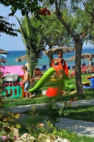 Imagen general del Hotel Fiore Beach Studios. Foto 10