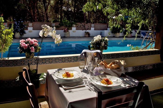 Imagen del bar/restaurante del Hotel Fiore Di Maggio. Foto 4