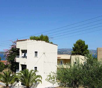 Imagen de los exteriores del Hotel Fiore Di Mare Studios. Foto 10