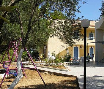 Imagen de los exteriores del Hotel Fiore Di Mare Studios. Foto 15