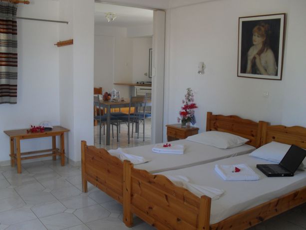 Imagen general del Hotel Fiore Di Mare Studios. Foto 4