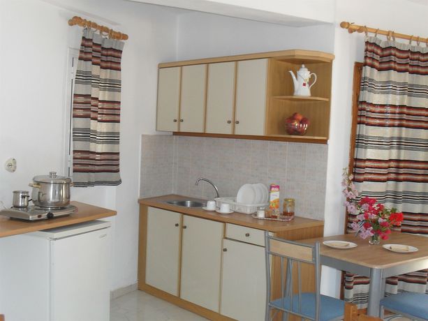 Imagen general del Hotel Fiore Di Mare Studios. Foto 3