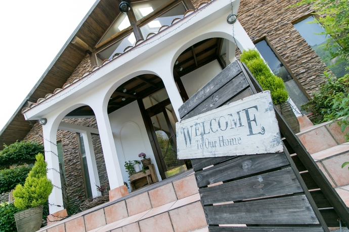 Imagen de los exteriores del Hotel Fiore Shima. Foto 19
