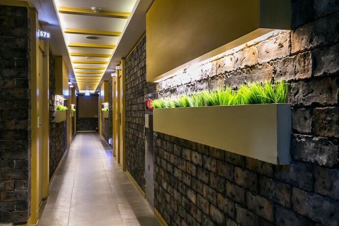 Imagen de los interiores del Hotel Fiore Tourist Hotel. Foto 20