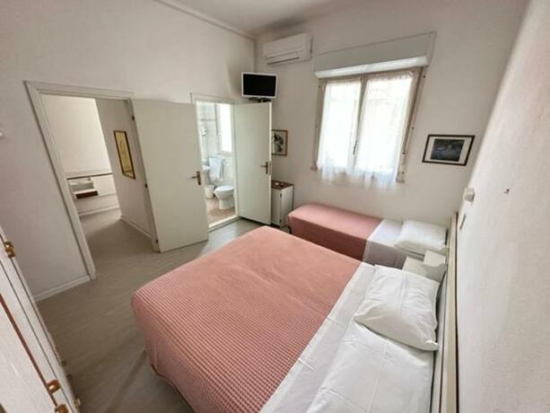 Imagen general del Hotel Fiorenza, Cervia. Foto 10