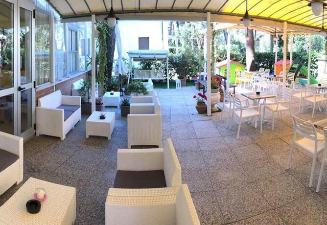 Imagen general del Hotel Fiorenza, Cervia. Foto 29