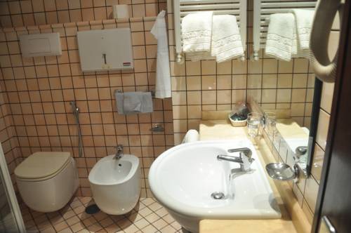 Imagen de la habitación del Hotel Fiorenza. Foto 2