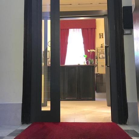 Imagen de los interiores del Hotel Fiorenza, Termini. Foto 8
