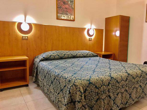 Imagen de la habitación del Hotel Fiorenza, Termini. Foto 4