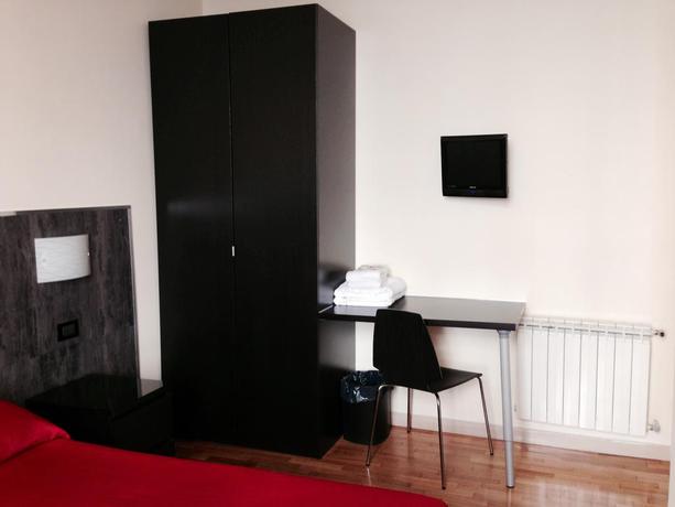 Imagen de la habitación del Hotel Fiorenza, Termini. Foto 5