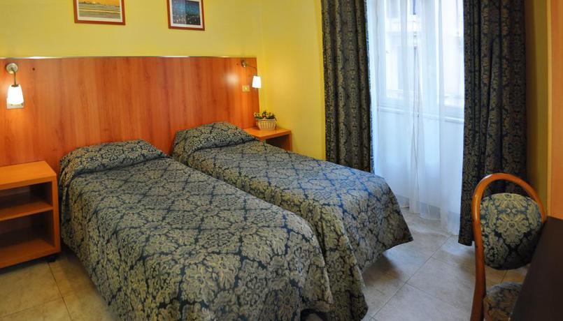 Imagen de la habitación del Hotel Fiorenza, Termini. Foto 6