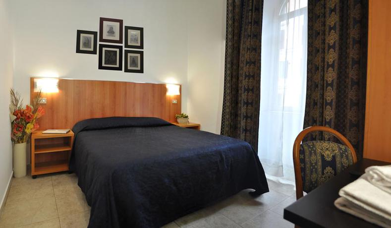 Imagen general del Hotel Fiorenza, Termini. Foto 1