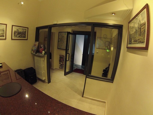 Imagen de los interiores del Hotel Fiorenza, Termini. Foto 15
