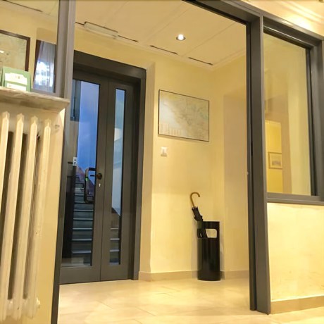 Imagen de los interiores del Hotel Fiorenza, Termini. Foto 16