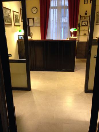 Imagen de los interiores del Hotel Fiorenza, Termini. Foto 19