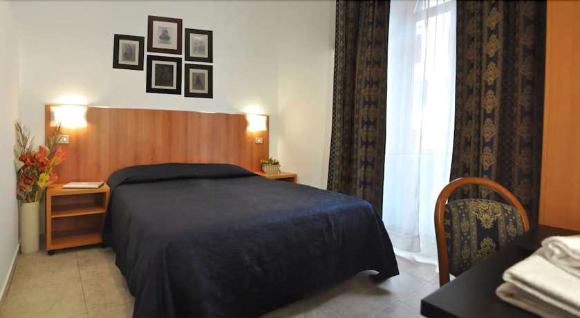 Imagen de la habitación del Hotel Fiorenza, Termini. Foto 12
