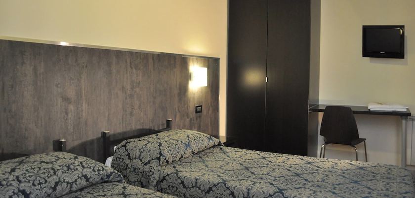 Imagen de la habitación del Hotel Fiorenza, Termini. Foto 13