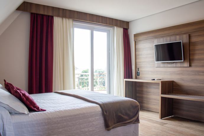 Imagen de la habitación del Hotel Fioreze Centro. Foto 3