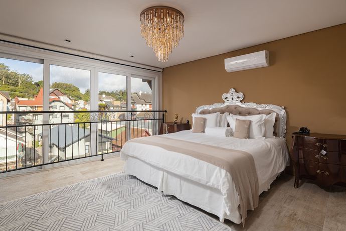 Imagen de la habitación del Hotel Fioreze Centro. Foto 5