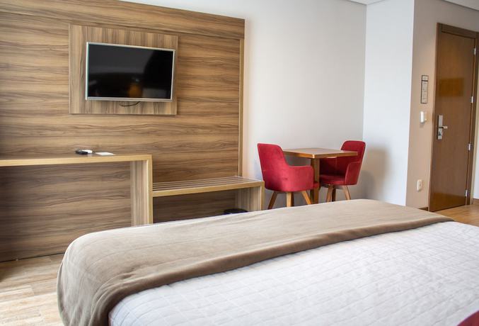 Imagen de la habitación del Hotel Fioreze Centro. Foto 10
