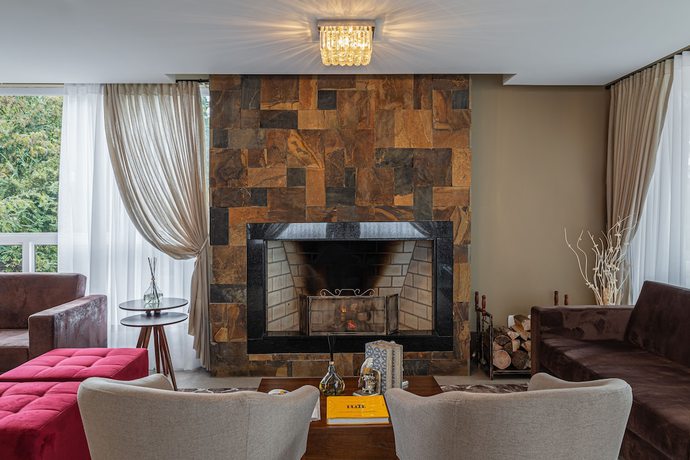 Imagen de los interiores del Hotel Fioreze Primo. Foto 11