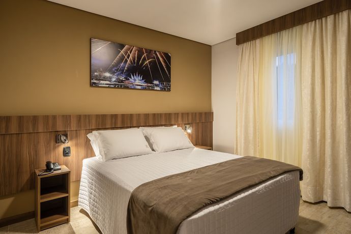 Imagen de la habitación del Hotel Fioreze Primo. Foto 2