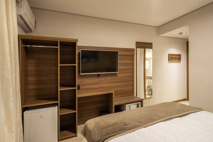Imagen de la habitación del Hotel Fioreze Primo. Foto 3