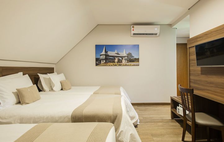 Imagen de la habitación del Hotel Fioreze Primo. Foto 5