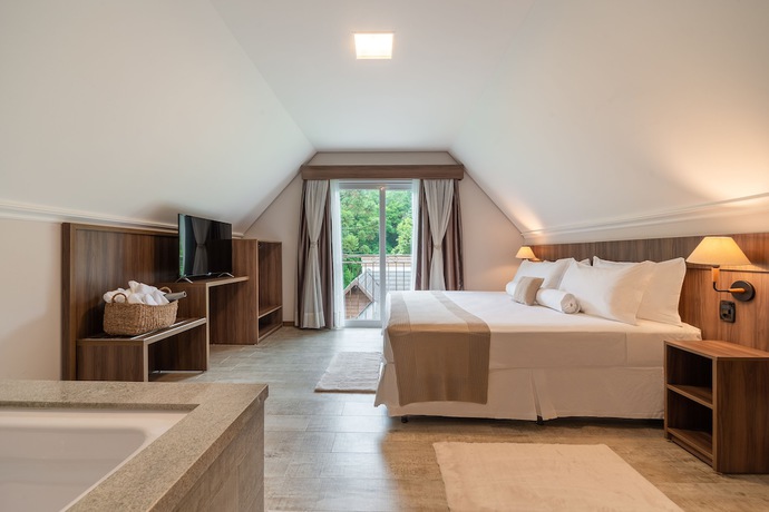 Imagen de la habitación del Hotel Fioreze Primo. Foto 9