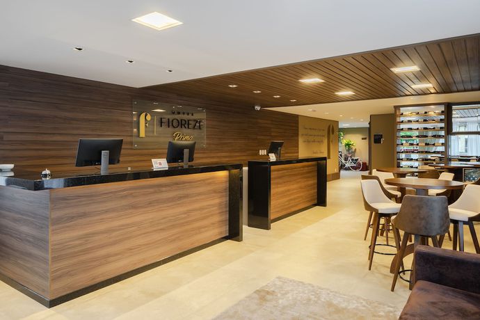 Imagen de los interiores del Hotel Fioreze Primo. Foto 16