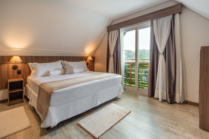 Imagen de la habitación del Hotel Fioreze Primo. Foto 10