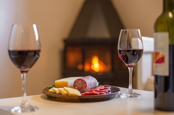 Imagen de la habitación del Hotel Fioreze Quero Quero. Foto 3