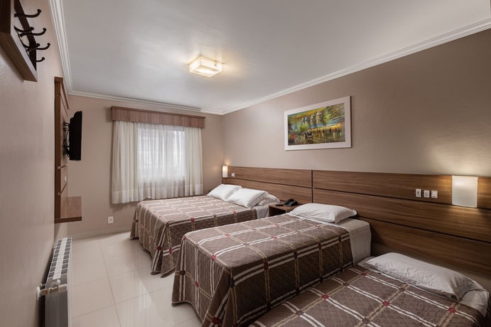 Imagen de la habitación del Hotel Fioreze Quero Quero. Foto 4