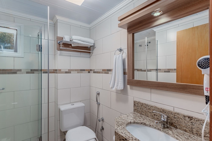 Imagen de la habitación del Hotel Fioreze Quero Quero. Foto 5