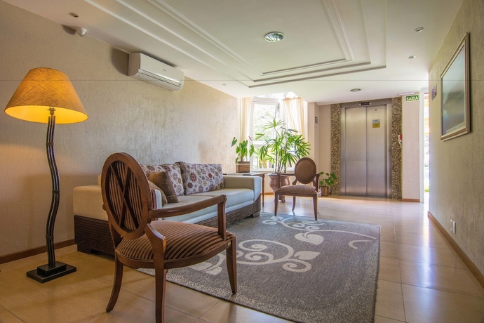 Imagen de los interiores del Hotel Fioreze Quero Quero. Foto 19